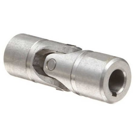 Timken Lovejoy Joint-Universal D3B 5/16X5/16 NKW NO SETSCREW            D3B 5/16X5/16 NKW NO SETSCREW