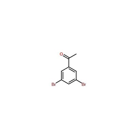 Ak Scientific 3', 5'-Dibromoacetophenone (25g), CAS 14401-73-1 V0605-25g