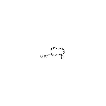 Ak Scientific Indole-6-carboxaldehyde (25g), CAS 1196-70-9 N505-25g
