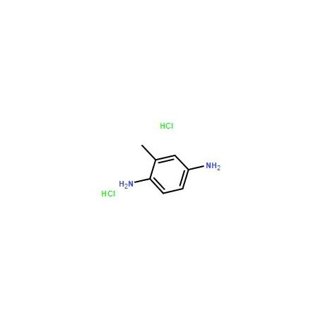 Ak Scientific 2, 5-Diaminotoluene dihydrochloride (5g), CAS 615-45-2 7752AF-5g