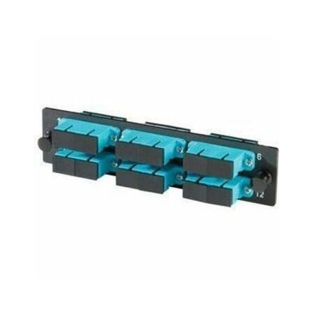 Ortronics 6-SC DUPLEX 12-FIB MM 50/125 OFP-SCD12LC