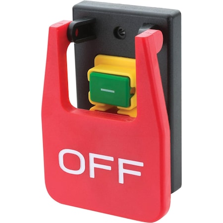 Woodstock 220V/240V Paddle Switch D4159