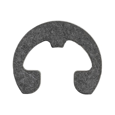 Auveco Retaining Ring Reinforced E-Type 7/32in Diameter, 100PK 10135