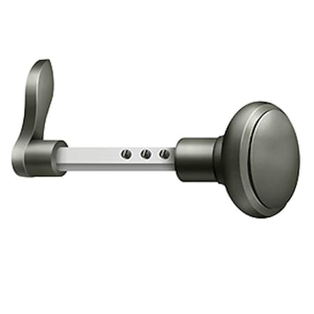 Deltana Replacement Set for SDML334 Antique Nickel Finish SDML334U15A/REP