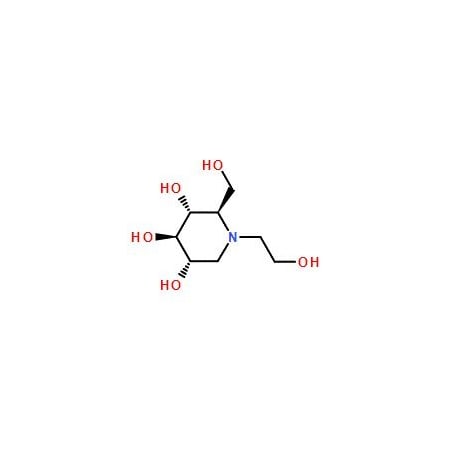 Ak Scientific Miglitol (1g), CAS 72432-03-2 K230-1g