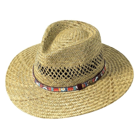 Broner Tex-Mex Straw Sun Hat 48-88-414-l-g