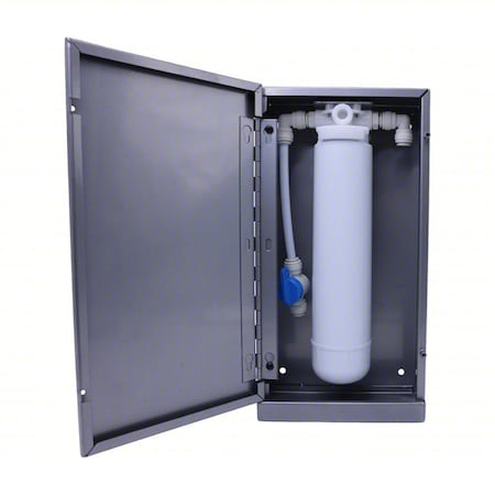 Elkay WaterSentry Vandal-Resistant 5 micron Sediment Pre-filter Filtration Kit EFPF5MVRBC