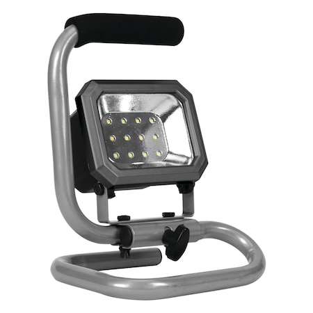 Performance Tool 1000+LM Li-ion LED Work Light, Rechargeable, USB, Wide Angle Beam W2406