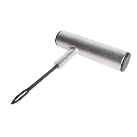 Jtc Auto Tools Heavy-duty t-handle eyelet tool - chrome-molybdenum steel, 53mm tip, interchangeable 3922