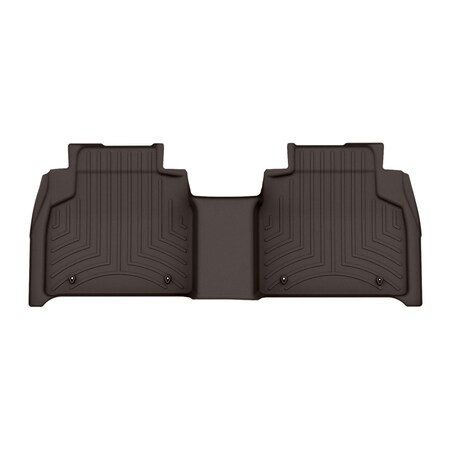 Weathertech Cocoa, Rear FloorLiner 4718052