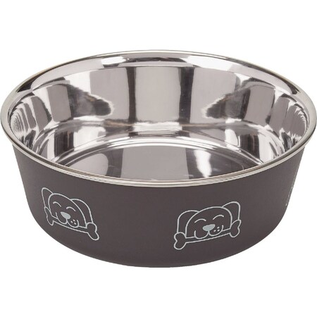 Boss Pet ProSelect Small Espresso Goodie Bowl ZW8006 25 12