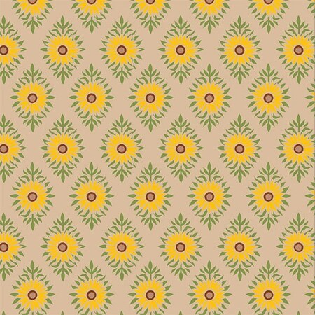 Nashville Wraps Summer Sunflower Tissue Paper, 20x30, 120PK P1533H