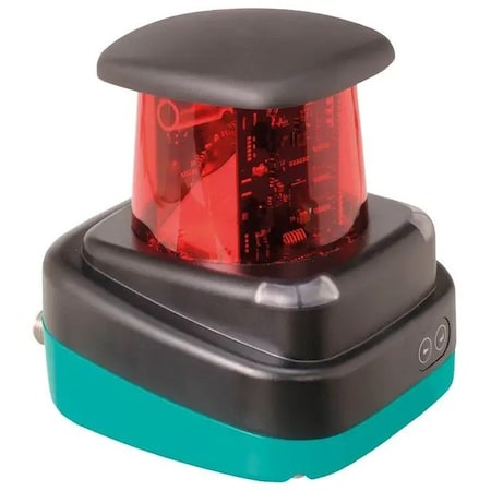 Pepperl+Fuchs OBD30M-R2000-4EP-V1V17-1L 2-D-LiDAR-Sensor 70112345