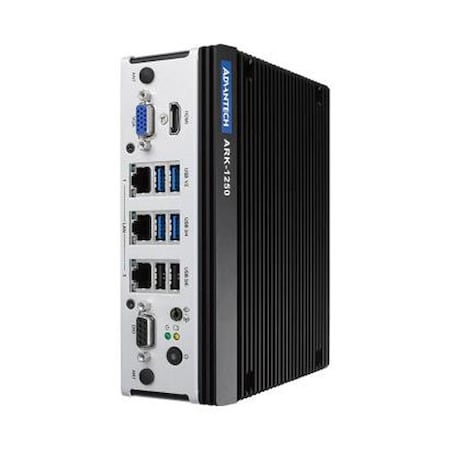 Advantech ARK-1250L-S5A1U for Cadence ARK1250L2501-CT