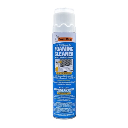 Frost King Coil Cleaner A/C 19Oz ACF19