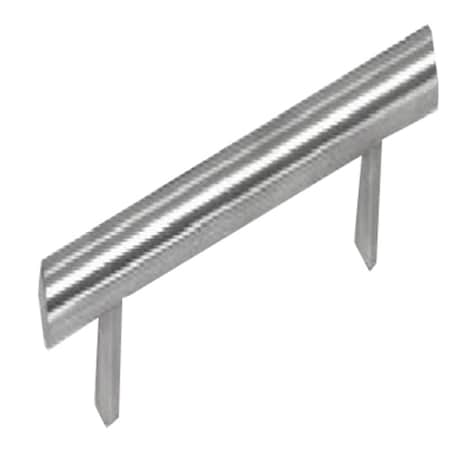 Laurey 89005 Stainless Steel T Bar Pull - 224 mm. 722233890059