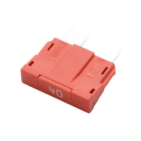 Optifuse Automotive Blade Fuse, ANR80-UL Series, 500mA to 40A, 80V DC ANR80-UL-40A