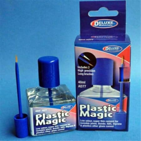 Deluxe Materials 50 ml Plastic Magic DLMAD77
