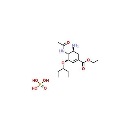 Ak Scientific Oseltamivir phosphate (1g), CAS 204255-11-8 E363-1g