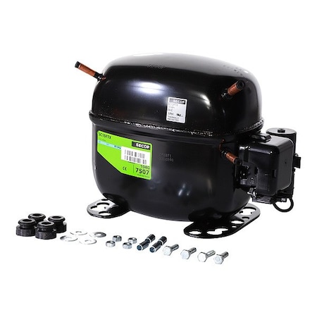 Secop Compressor, 3531 BtuH SC15FTX-1