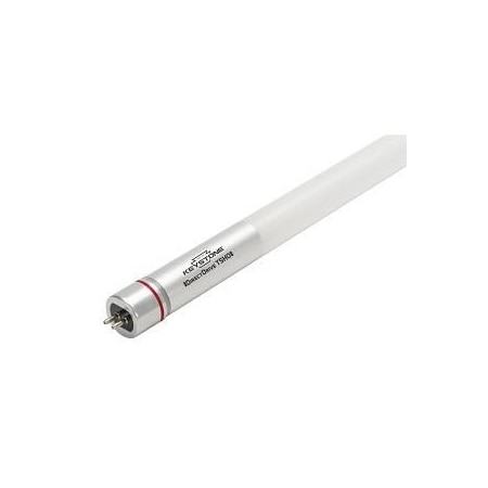 Keystone 25W LED T5 HO Tube, Shatter-Proof Coated Glass, 120-277V Input, 4 ft., 3500K, Direct Drive, Single o KT-LED25T5HO-48GC-835-DX2 /G2