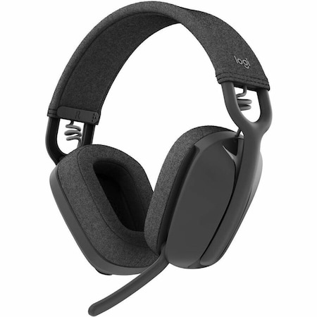 Logitech ZONE VIBE WIRELESS NBT HEADSET (GRAPHITE) 981-001440