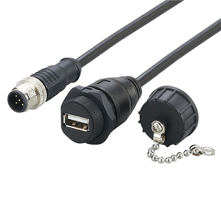 Ifm USB-cable connection EC2099