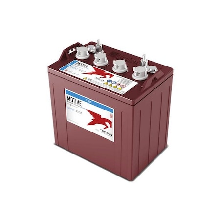 Trojan Battery Flooded Lead Acid Battery 8 Volt T-875