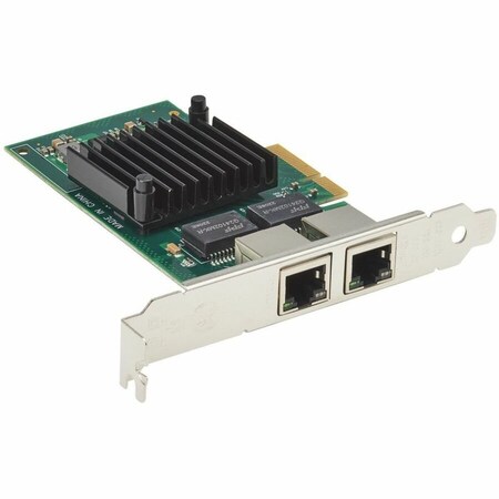 Eaton Tripp Lite Series 2-Port Gigabit Ethernet PCI Express (PCIe x4) Network Interface Card (NIC) PCE-1G-02-NIC