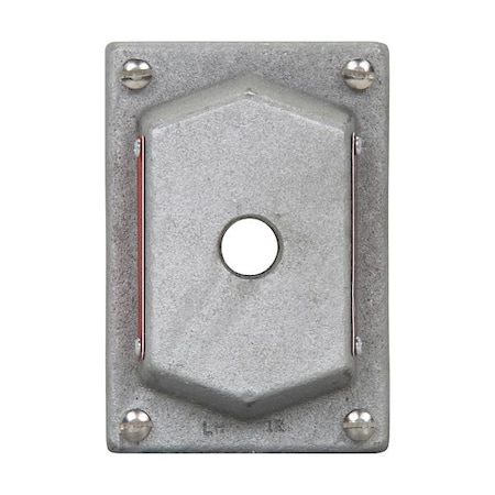 Crouse-Hinds Eaton Crouse-Hinds series FlexStation DS blank cover DS441