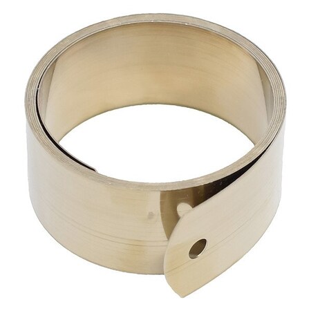 Spec Constant Force Spring, 301 SS, PK5 CF0360075