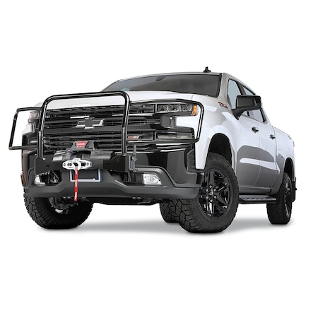 Warn GEN II Trans4mer Mid-Frame and Large Frame Winch Mounting Hardware Kit 103008