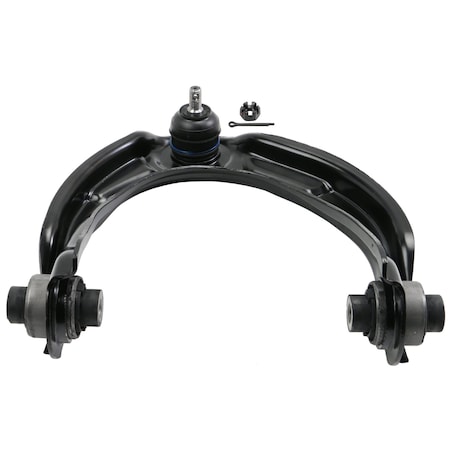 Moog Front Right Upper Suspension Control Arm and Ball Joint Assembly, RK620615