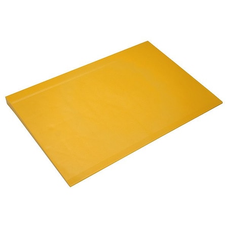 Safe-Flex Female Ramp, Center Piece, YL, 18"x 12 HDC3-Y