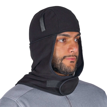 Ergodyne Black Long Fleece HH Liner 6851
