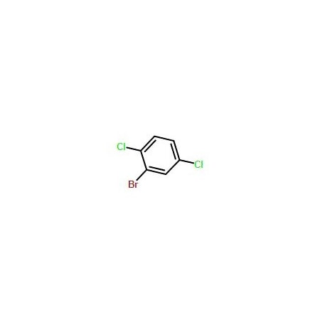 Ak Scientific 2-Bromo-1, 4-dichloro-benzene (25g), CAS 1435-50-3 U466-25g