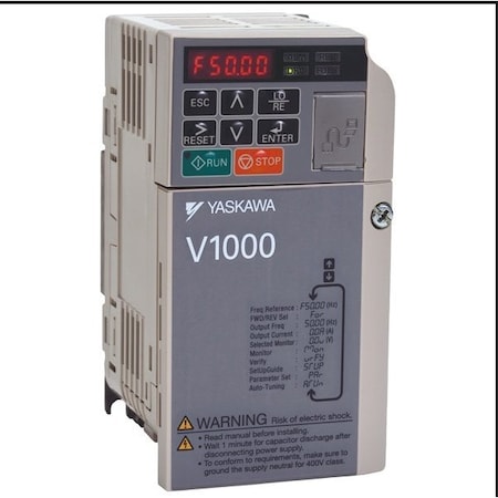 Panasonic Industrial Automation Component CIMR-VB4A0005BBA
