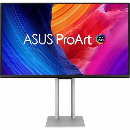 Asus ProArt Display OLED is a 26.5-inch 4K HDR monitor PA27UCDMR