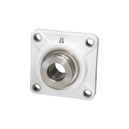 Iptci 4-Bolt Flange Ball Bearing Mounted Unit SNATF205-16