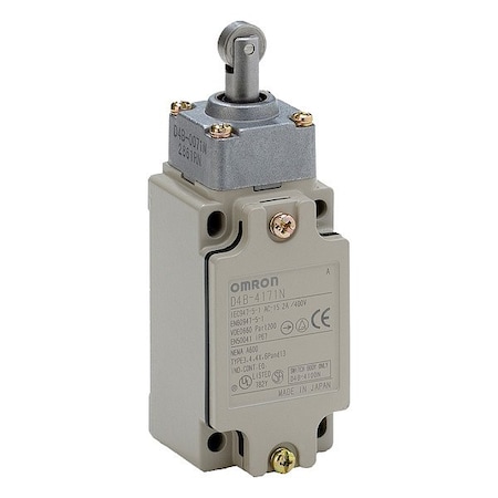 Omron Limit Switches D4B-4A71N