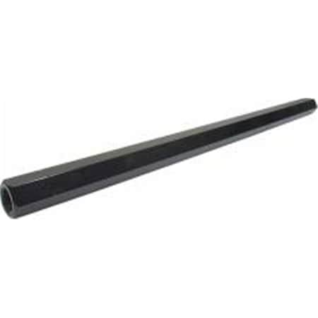 Powerhouse 0.87 Dia. 0.62 in. Thread 18 in. Aluminum Hex Suspension Tube PO3078298