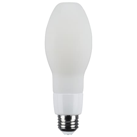 Satco 15 Watt LED HID Replacement - ED17 - 5000K - Medium Base - White - 120-277 Range Voltage S13182