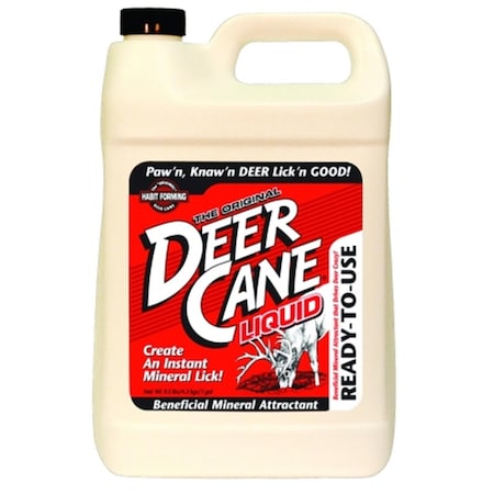 Evolved Deer Cane Liquid 1 Gallon 21394 22201