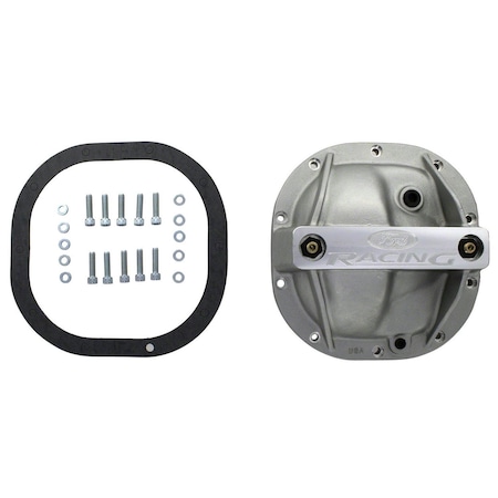 Ford Ford 8.8" Differential, With Girdle, Aluminum M-4033-G2