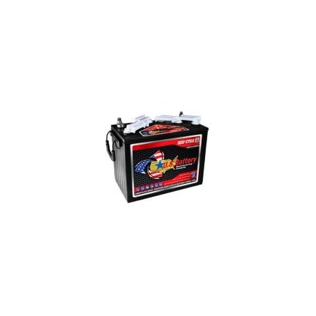 Us Battery 12V 145Ah Deep Cycle Battery, FLA, UTL Terminal 803436