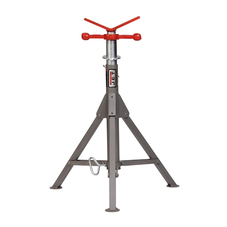 Jet Folding Pipe Jack Stand (JPJ-FLD-V) - JT1-2264/2401 JPJ-FLD-V