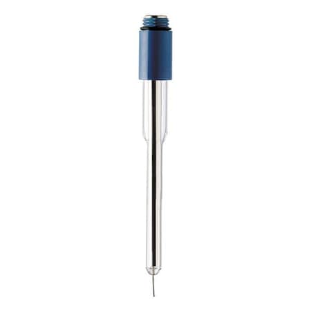 Hach Electrode, 10 3/4 in H, Glass E21M002