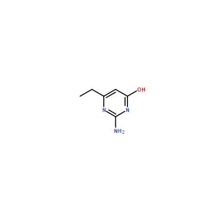 Ak Scientific 2-Amino-4-ethyl-6-hydroxypyrimidine (1g), CAS 5734-66-7 X5149-1g