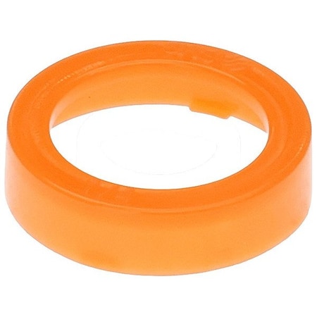 Smc Cap, Push-to-Connect 1/4 in KQ2C-07YRA