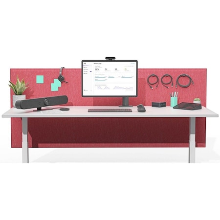 Logitech Logitech SML Room Universal VC Appliance with Tap + Rally Bar Mini Graphite TAPRMGUNIAPP